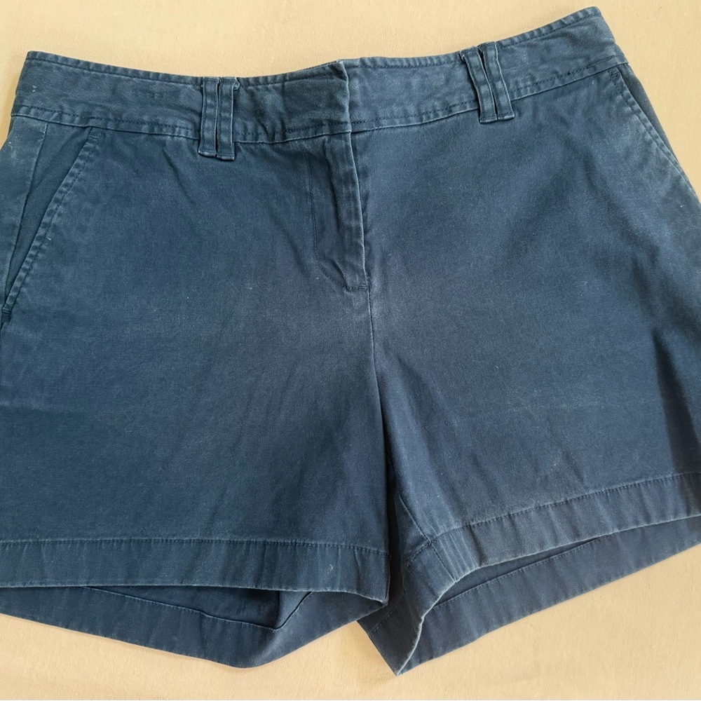 Vineyard Vines Dark Blue (Navy) Women's Shorts